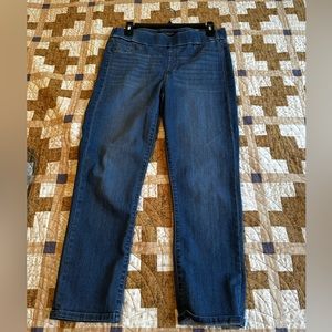 Liverpool capri jeans